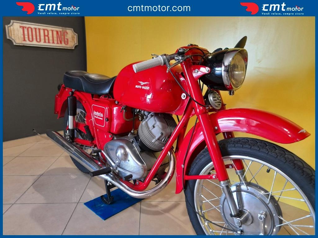 Moto Guzzi Lodola 235 - 1982
