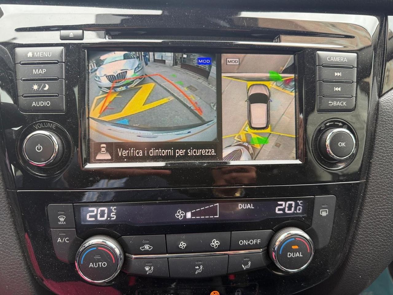 Nissan Qashqai N-Connecta 1.3 DIG-T #7034