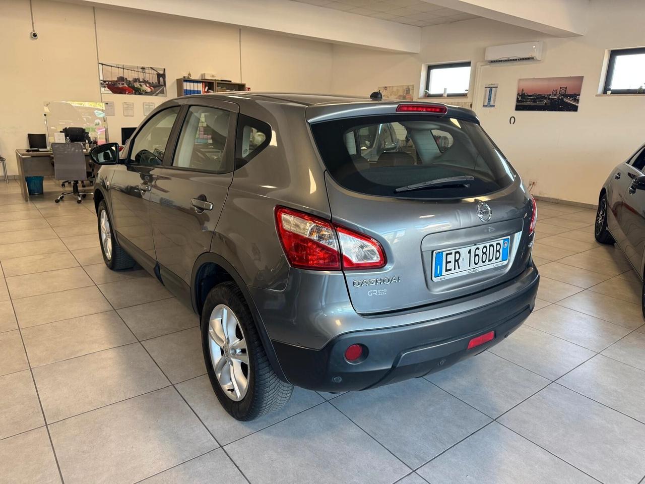 Nissan Qashqai 1.5 DCI 110CV ACENTA 2013