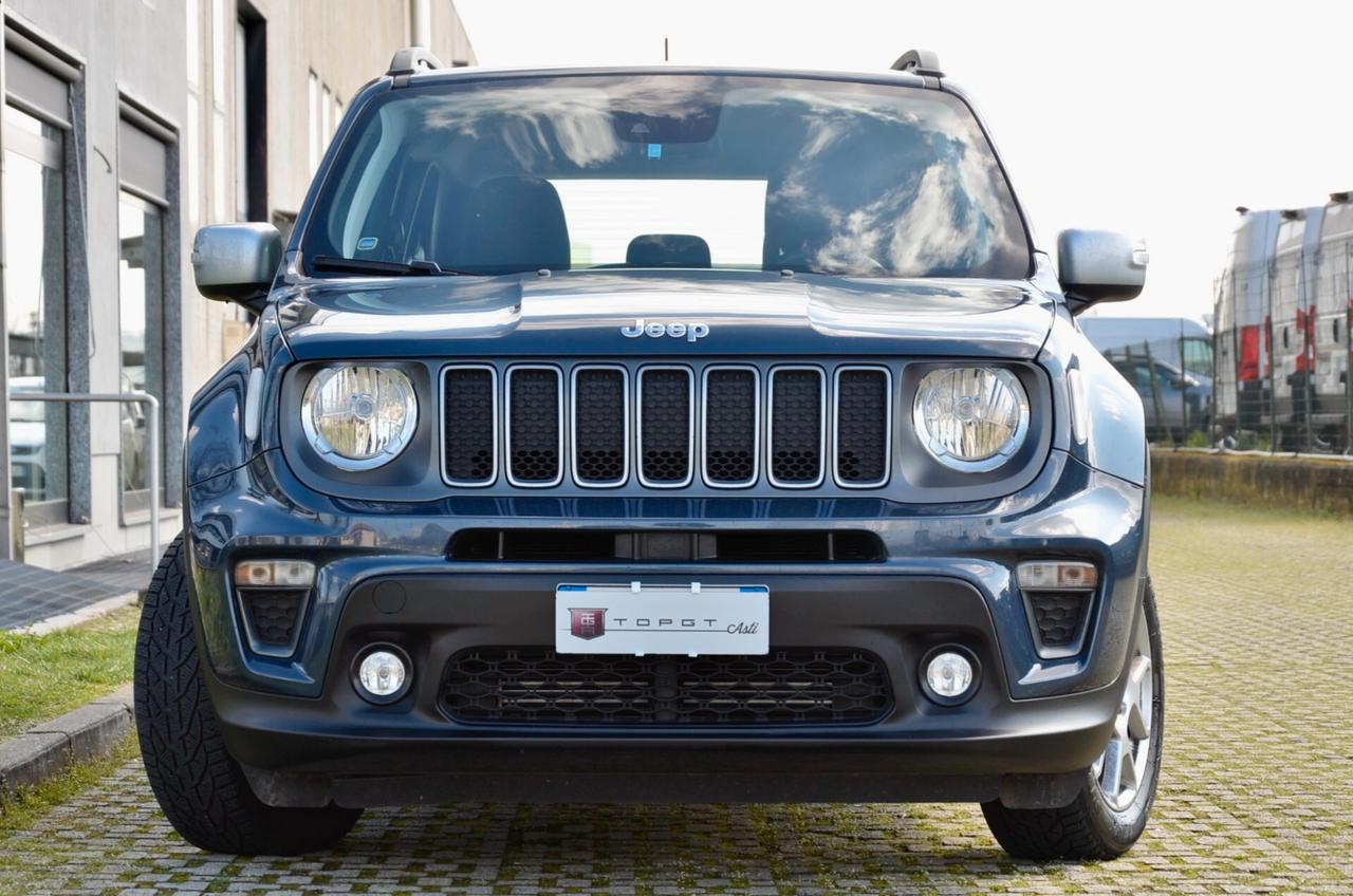 JEEP RENEGADE 1.6 MJT LIMITED 2WD 130cv, PREZZO REALE, SERVICE JEEP, UFF ITALIANA, EURO 6D, APPLE ANDROID, RETROCAMERA, PERMUTE