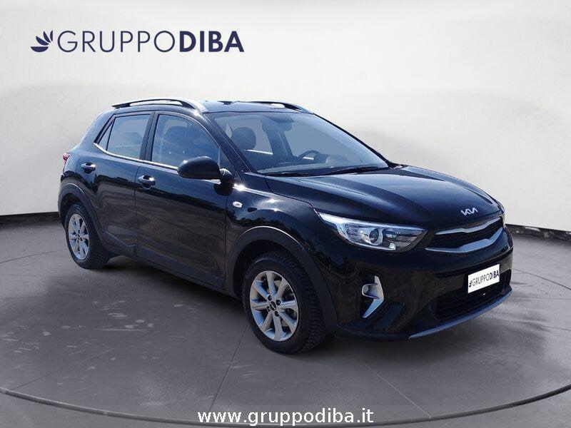 Kia Stonic Benzina 1.2 dpi Urban gpl 82cv