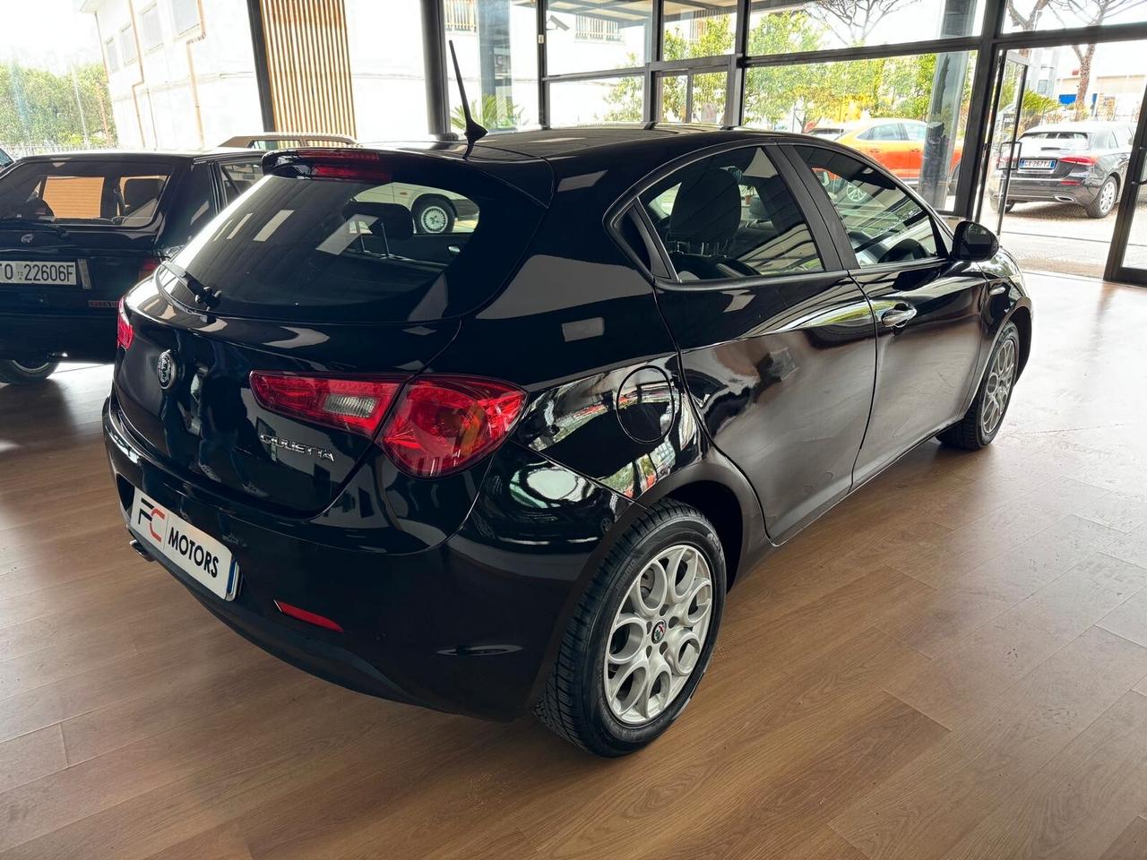 Alfa Romeo Giulietta 1.6 JTDm 120 CV Super 44.000km