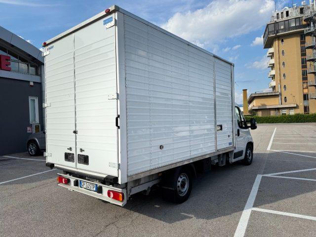 FIAT Ducato 35 2.2 Mjt 140CV PL Cabinato Maxi