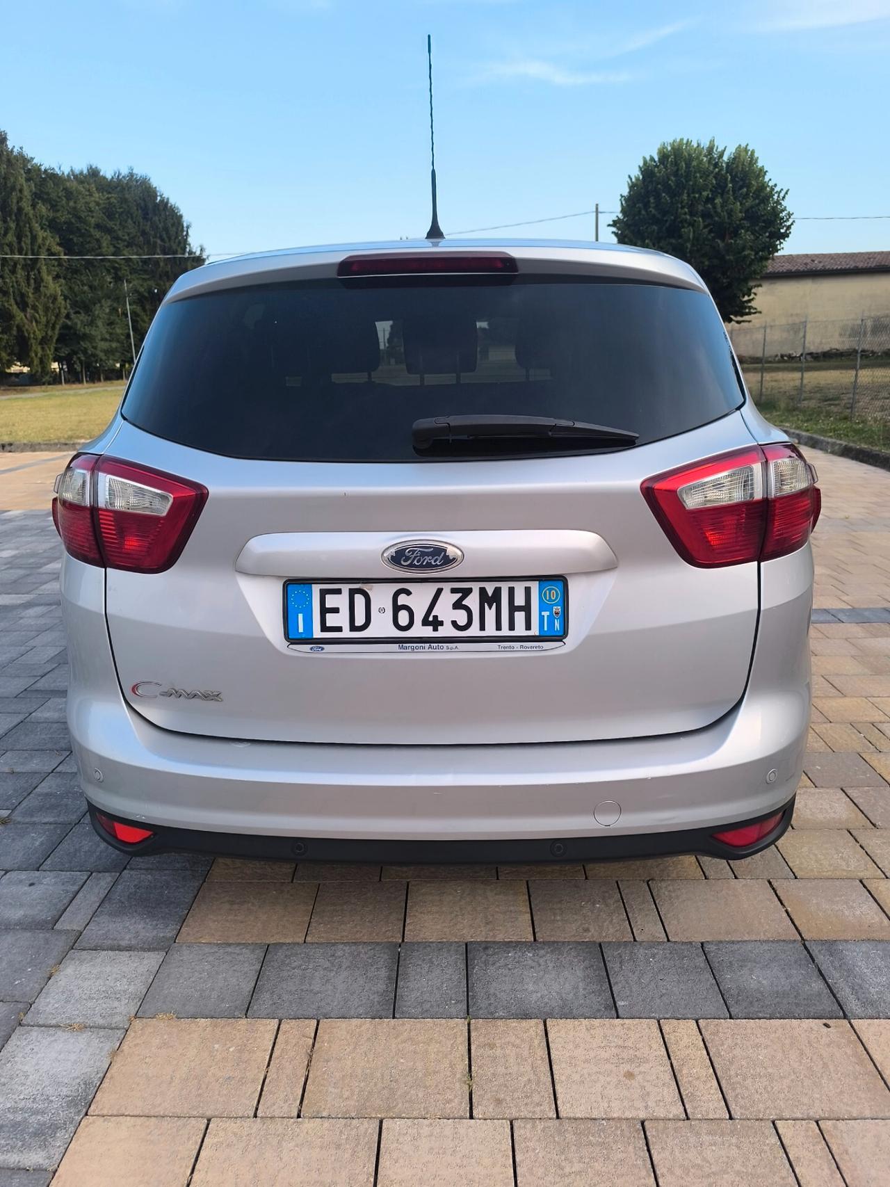 Ford C-Max 1.6 TDCi 115CV Titanium monovolume