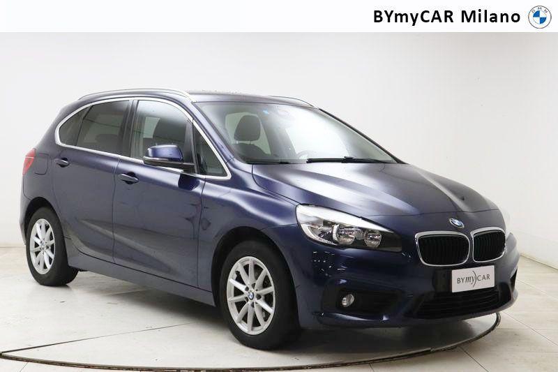 BMW Serie 2 Active Tourer 216 d Auto