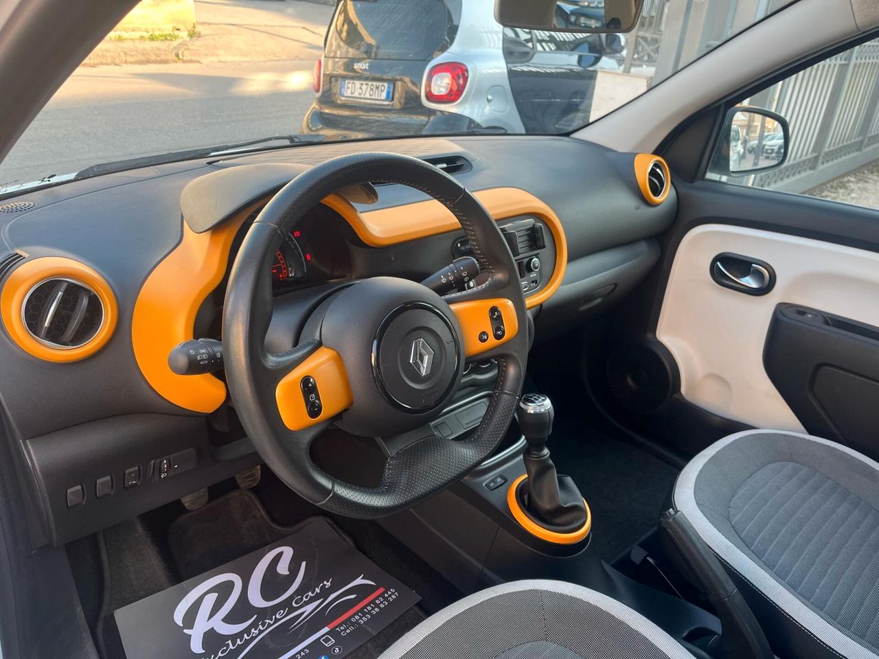 Renault Twingo 1.0 SCe Live