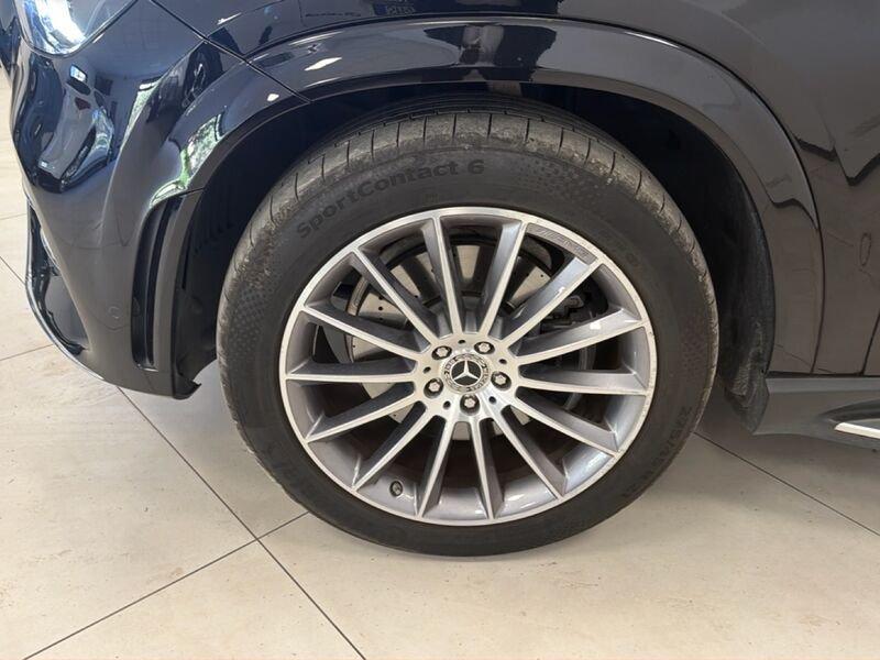 Mercedes-Benz GLE GLE 300 d 4MATIC M hybrid Premium Plus