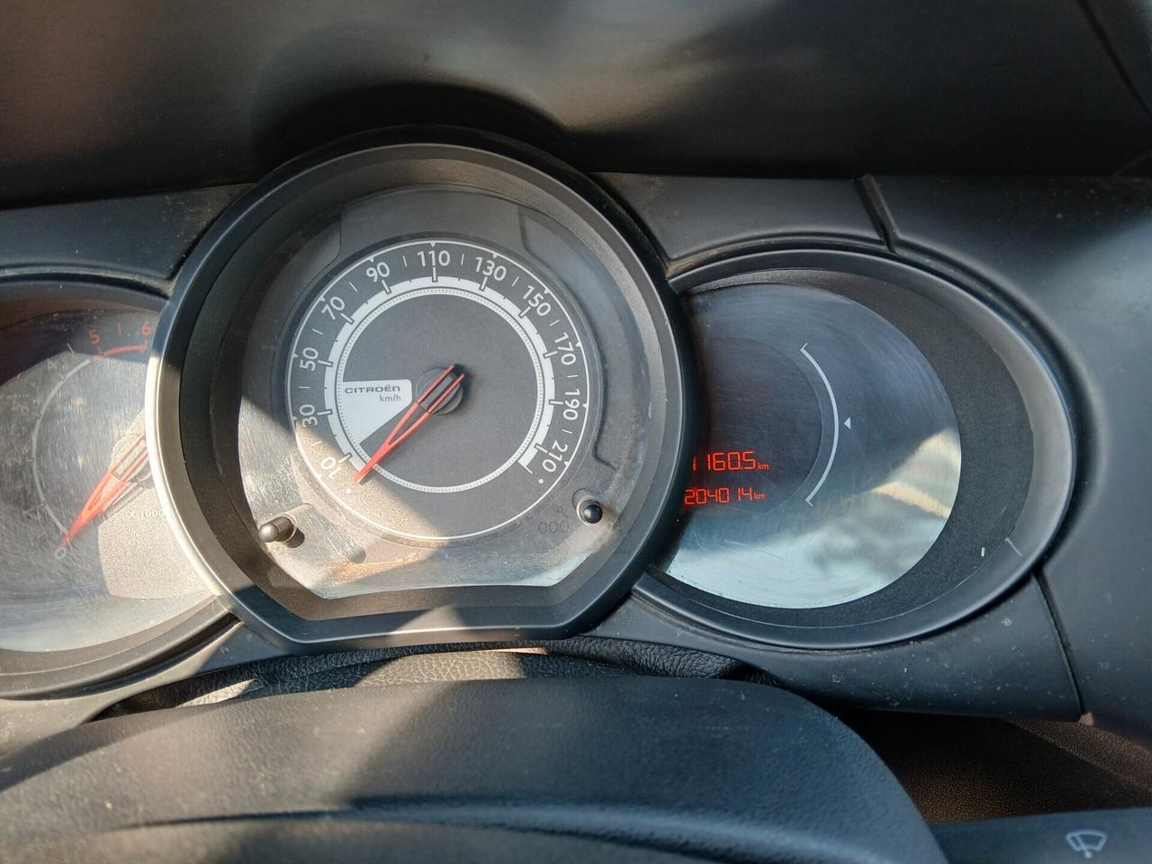 Citroen C3 1.4 HDi 70 Seduction