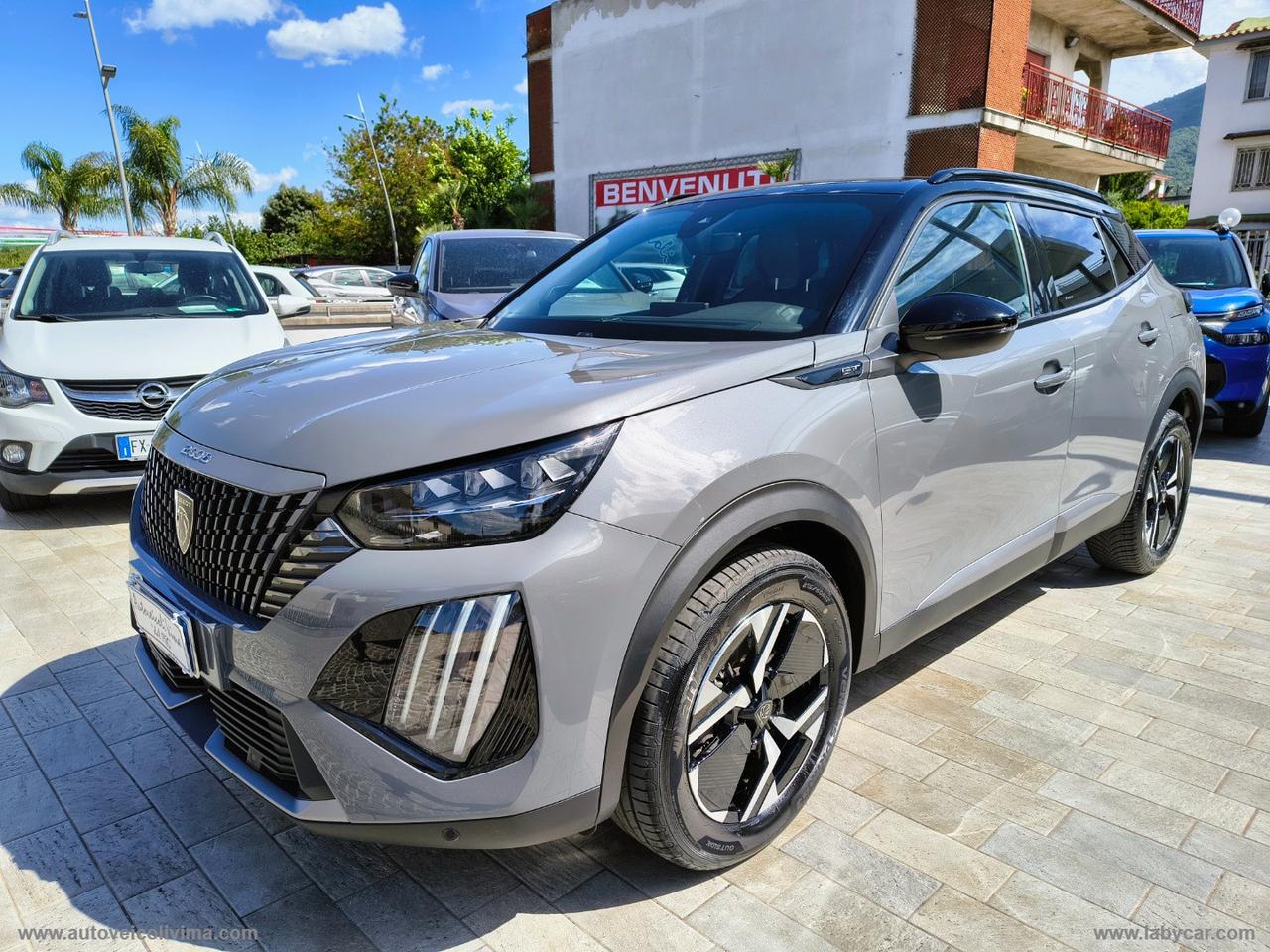 PEUGEOT 2008 BlueHDi 130 S&S EAT8 GT