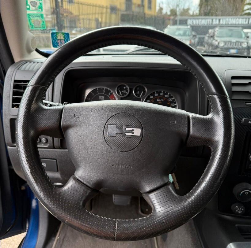 Hummer H3 3.7 285 CV PREMIUM – 2011 SOLO 65.000 KM