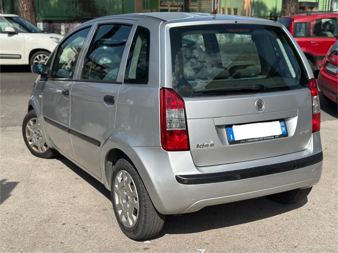 Fiat Idea 1.3 Multijet 16V Active