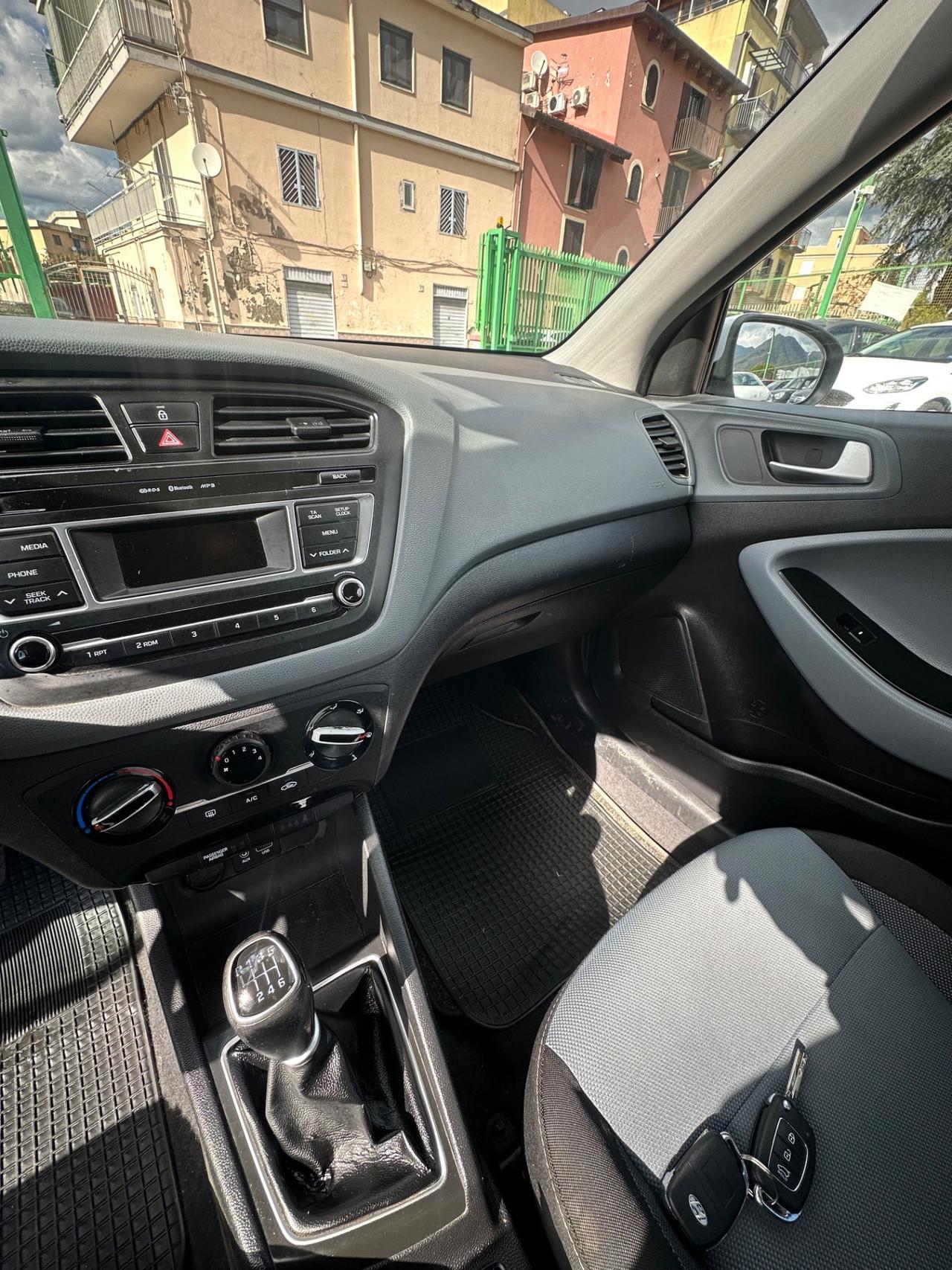 Hyundai i20 1.1 CRDi 12V 5 porte Style