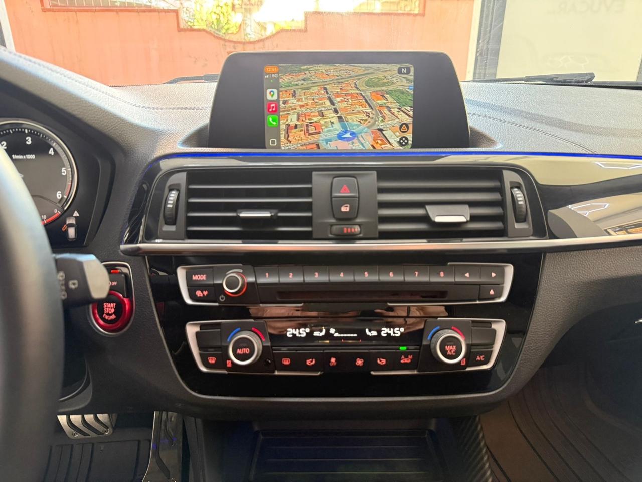 BMW 116 116d 5p. Sport