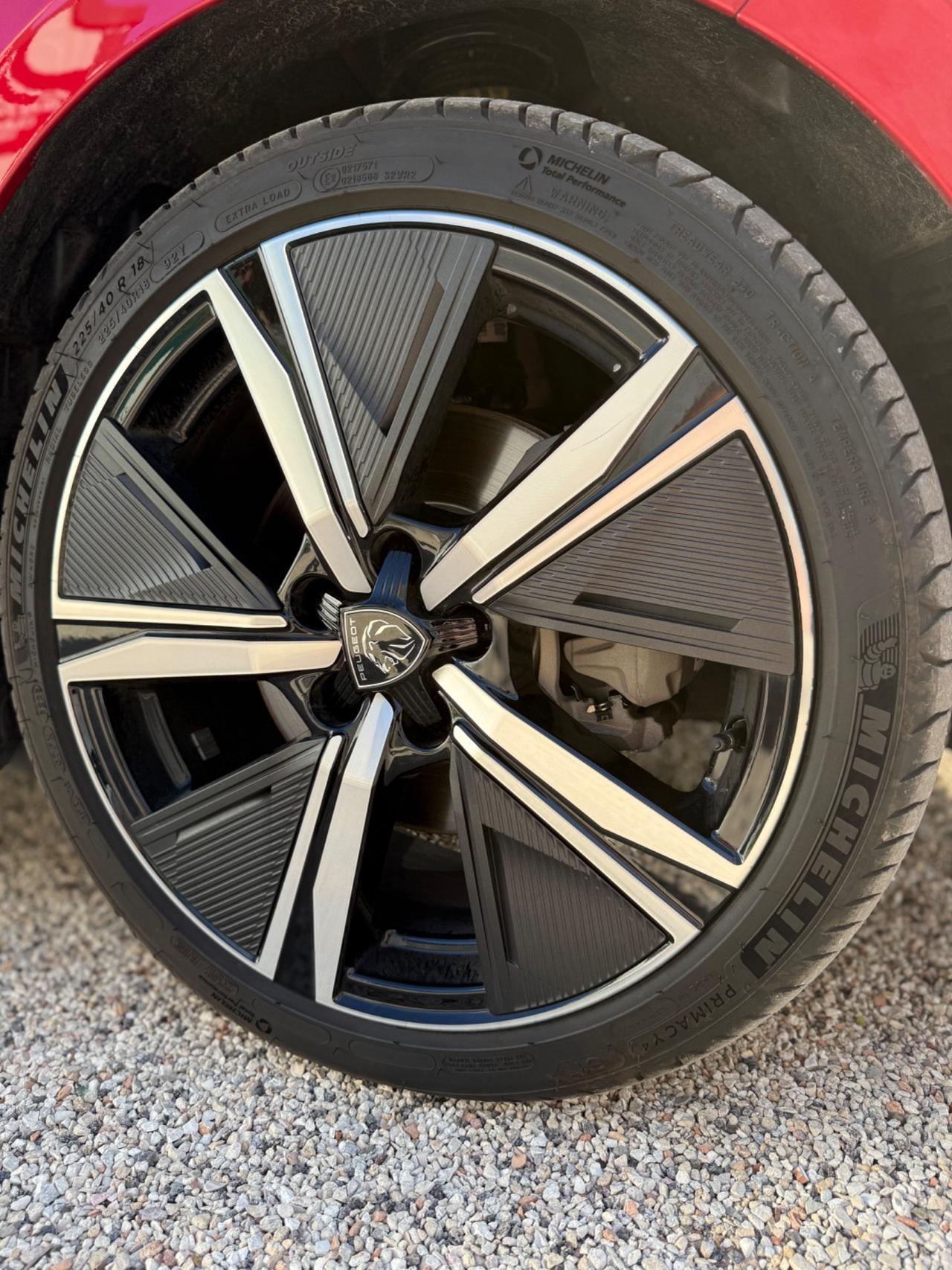Peugeot 308 BlueHDi 130 S&S EAT8 GT-LINE