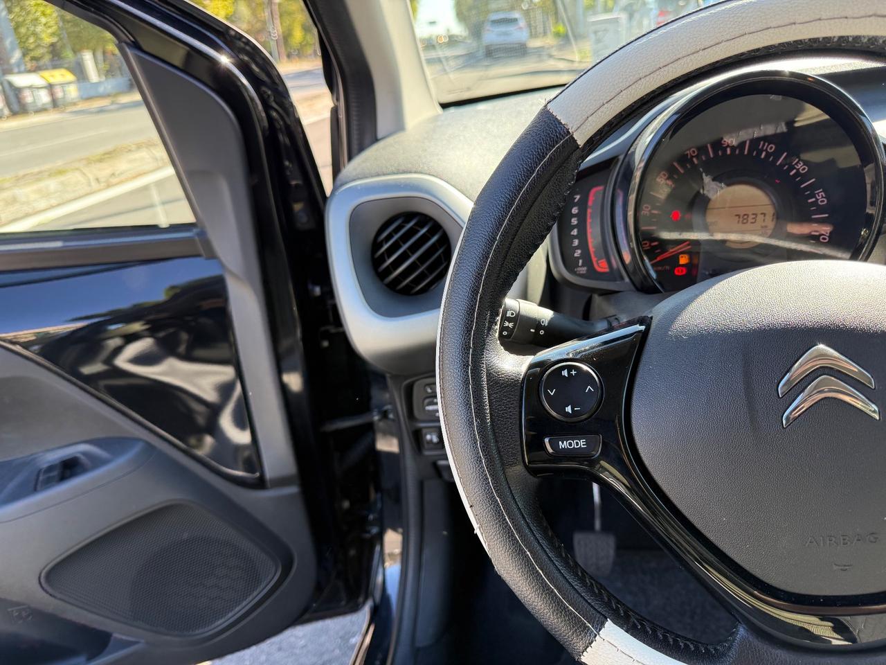 Citroen C1 Airscape VTi 68 S&S 5 porte Shine