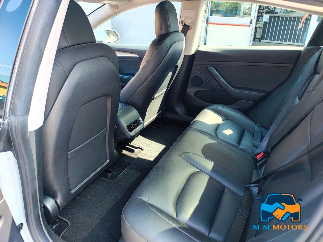 Tesla Model 3 Long Range Dual Motor awd