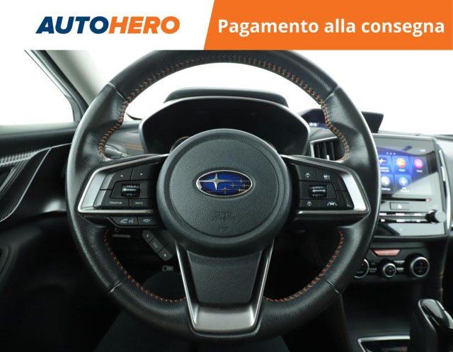 SUBARU XV 1.6i Lineartronic Style