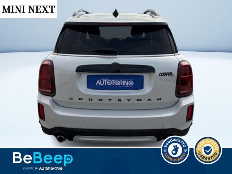 MINI Countryman Mini F60 MINI 2.0 COOPER S HYPE ALL4 AUTO