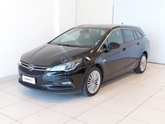 Opel Astra sports tourer 1.6 cdti 136cv innovation easytronic