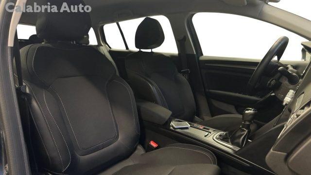 RENAULT Megane Mégane Sporter Blue dCi 115 CV Business