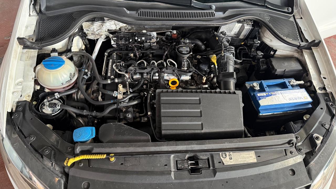 Volkswagen Polo 1.4 TDI 5p. Fresh