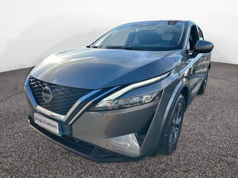 Nissan Qashqai III 2021 1.3 mhev N-Connecta 2wd 140cv