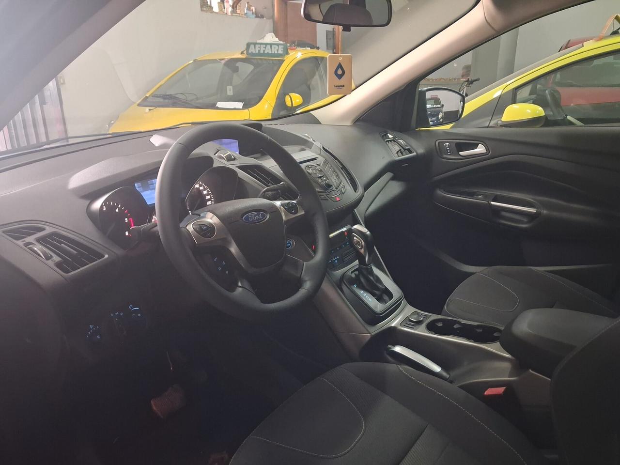 Ford Kuga 2.0 TDCi 140 CV Titanium unico prop 2013