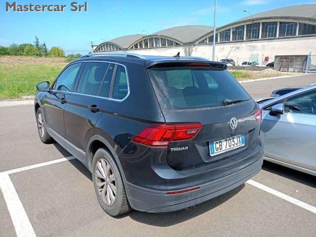 VOLKSWAGEN Tiguan Tiguan 2.0 tdi Business 150cv dsg - GB703JX