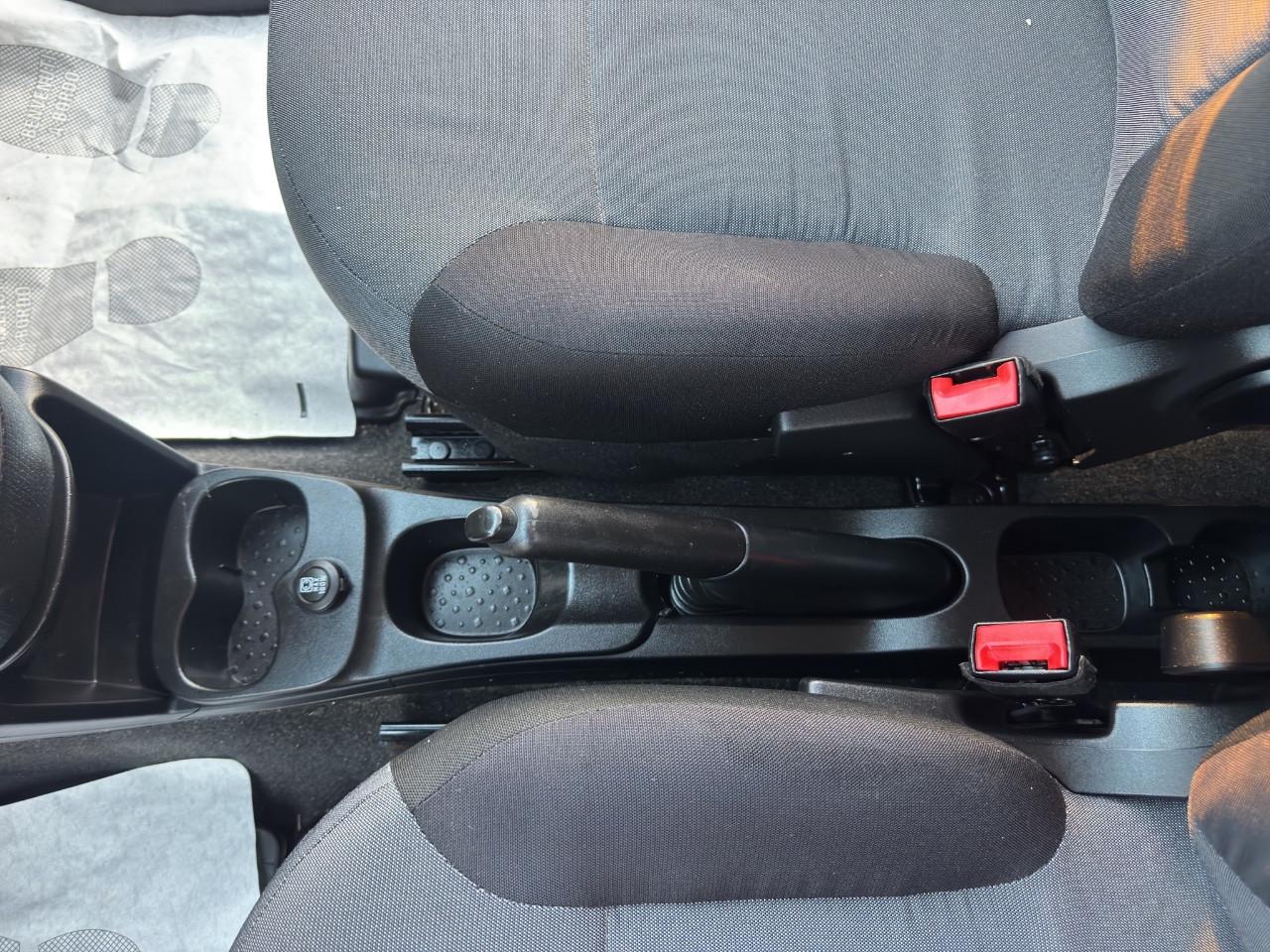 Fiat Panda +IVA 1.2 POP NEW VAN N1 2 POSTI-CLIMA-E6D-