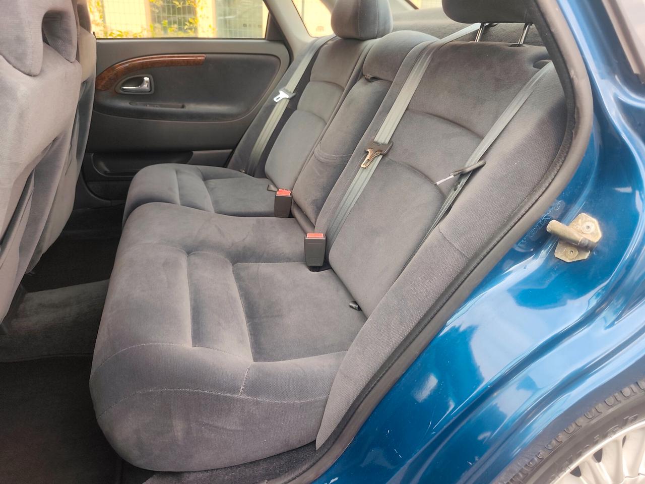 Volvo S40 2.0 Benz 16V 1° proprietario