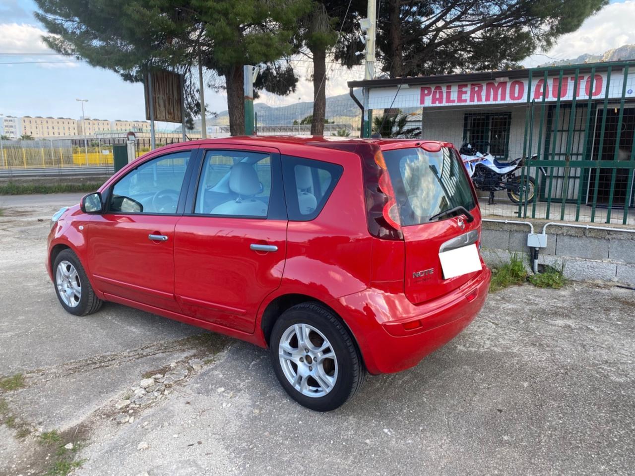 Nissan Note 1.5 dCi 90CV Acenta