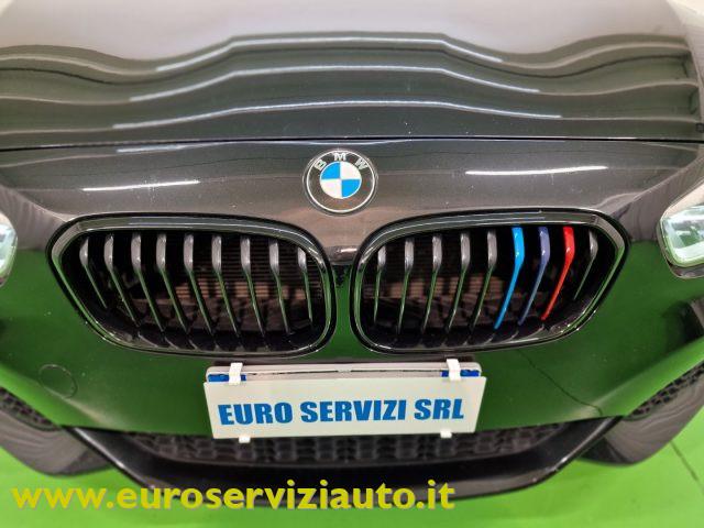 BMW 125 d 5p. Msport