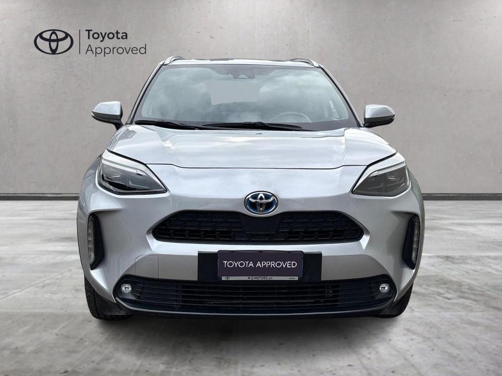 Toyota Yaris Cross 1.5h Trend fwd 115cv e-cvt