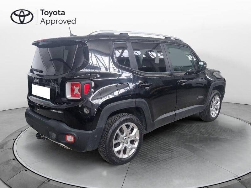 Jeep Renegade Renegade 1.4 MultiAir 170CV 4WD Active Drive Limited