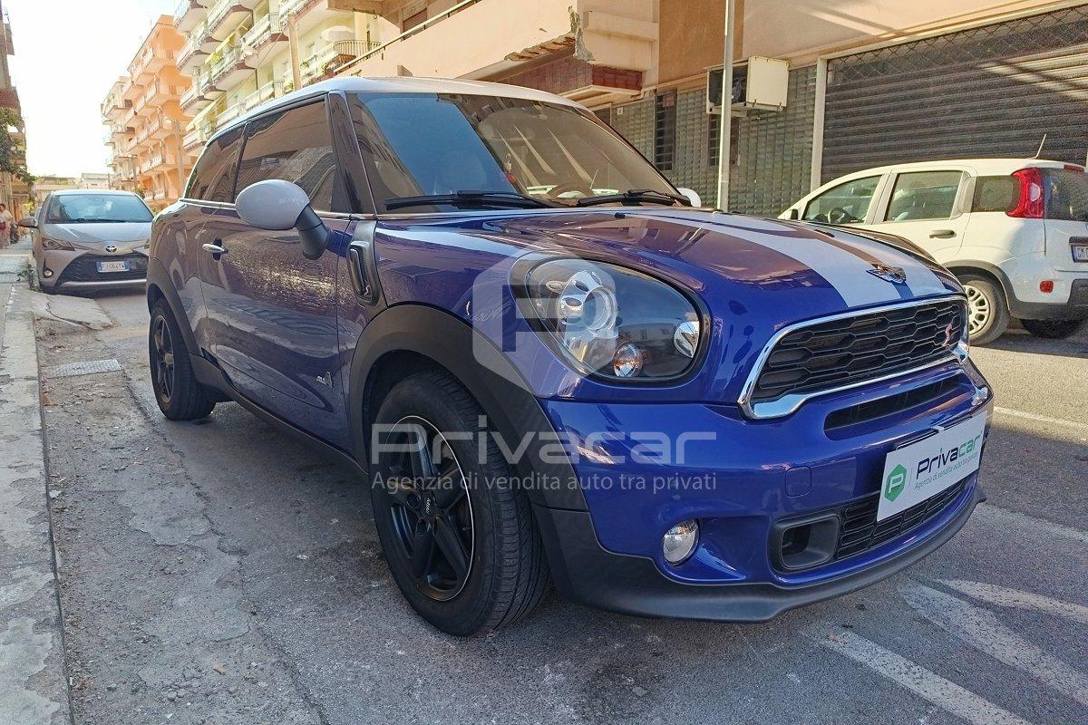 MINI Mini 1.6 Cooper S Paceman ALL4