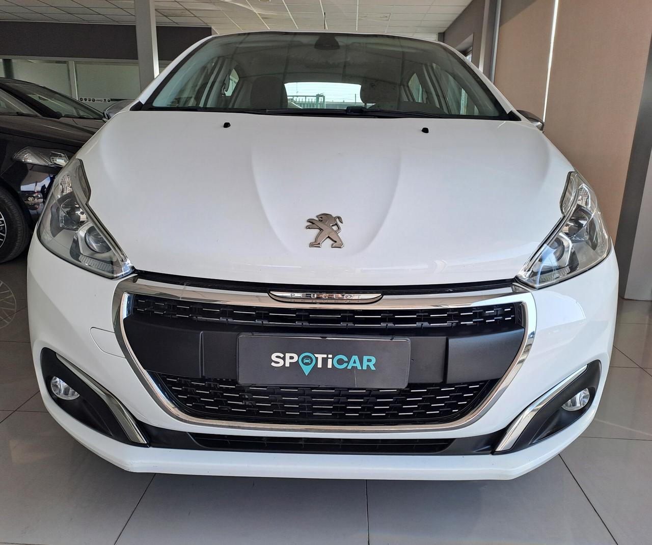 Peugeot 208 1.6 BlueHDi 75 5 porte Allure 2017