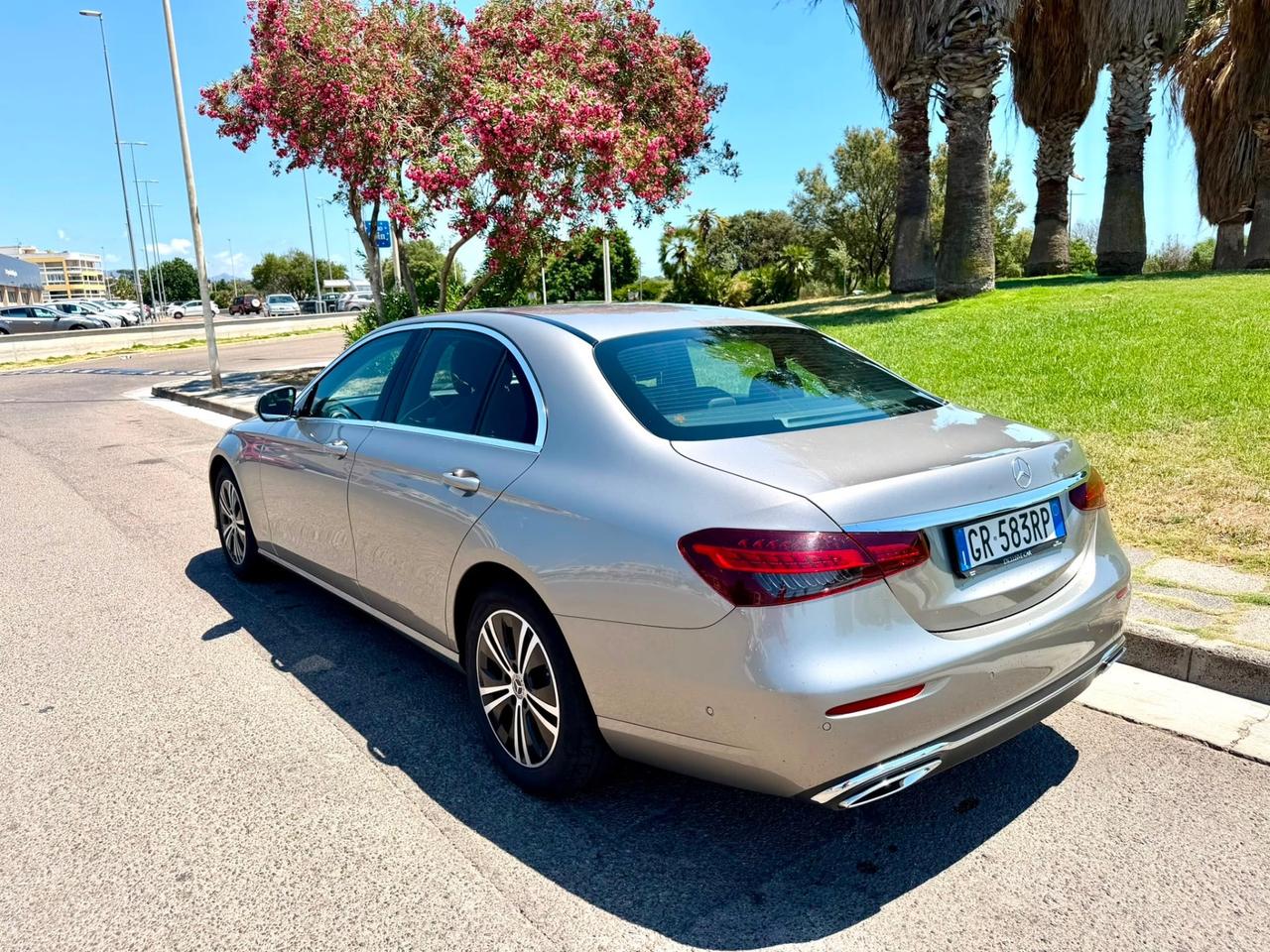 Mercedes E 220 Diesel- IVA Esposta- Anche Permuta
