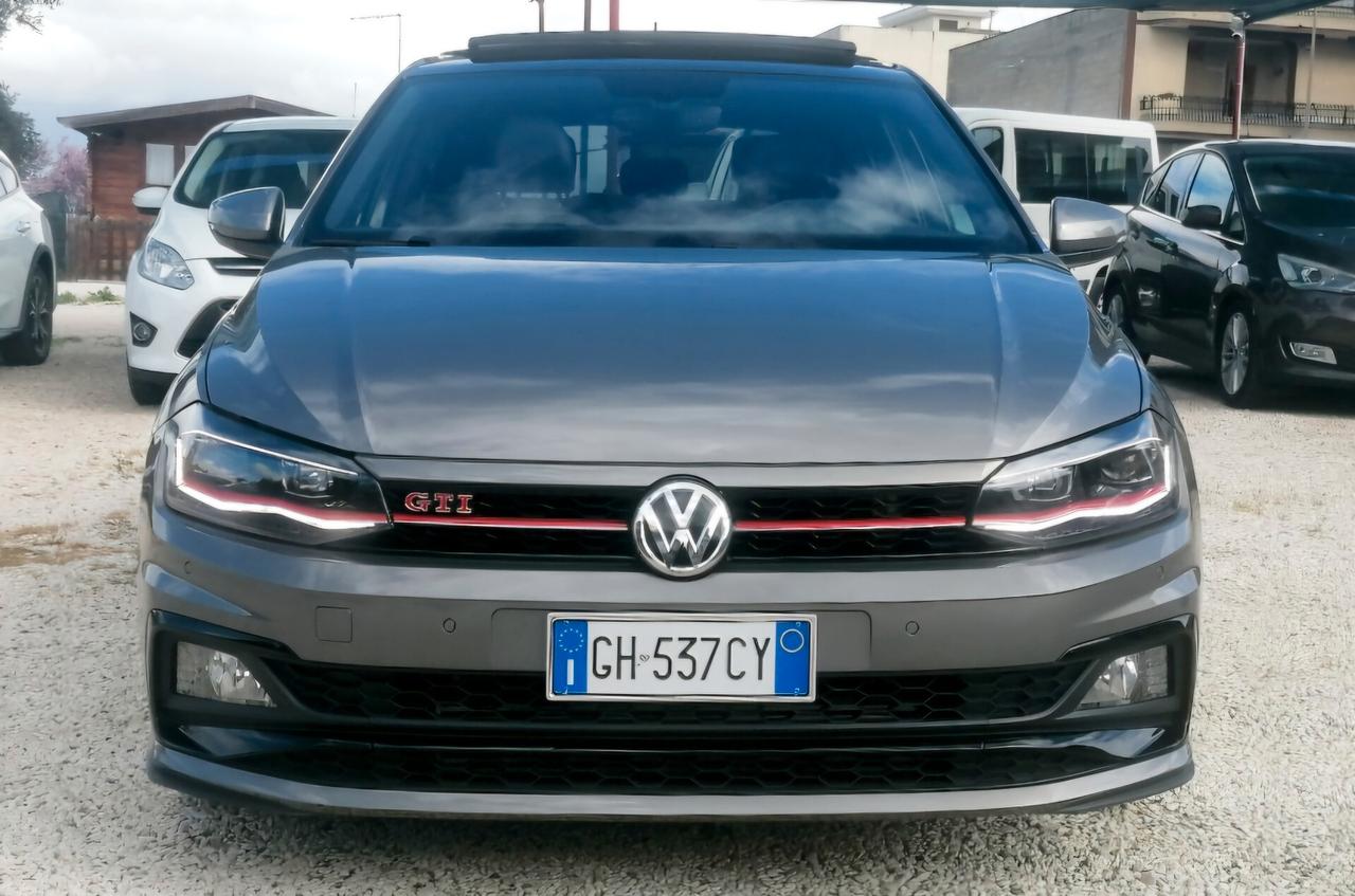 Polo 2.0 TSI DSG 5p. GTI Tetto Virtual