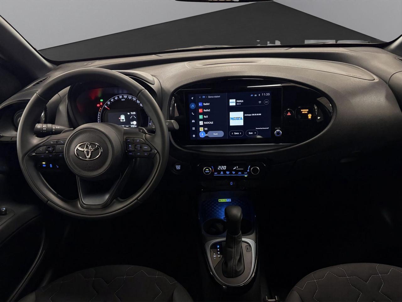 Toyota Aygo X 1.0 Lounge 72cv s-cvt