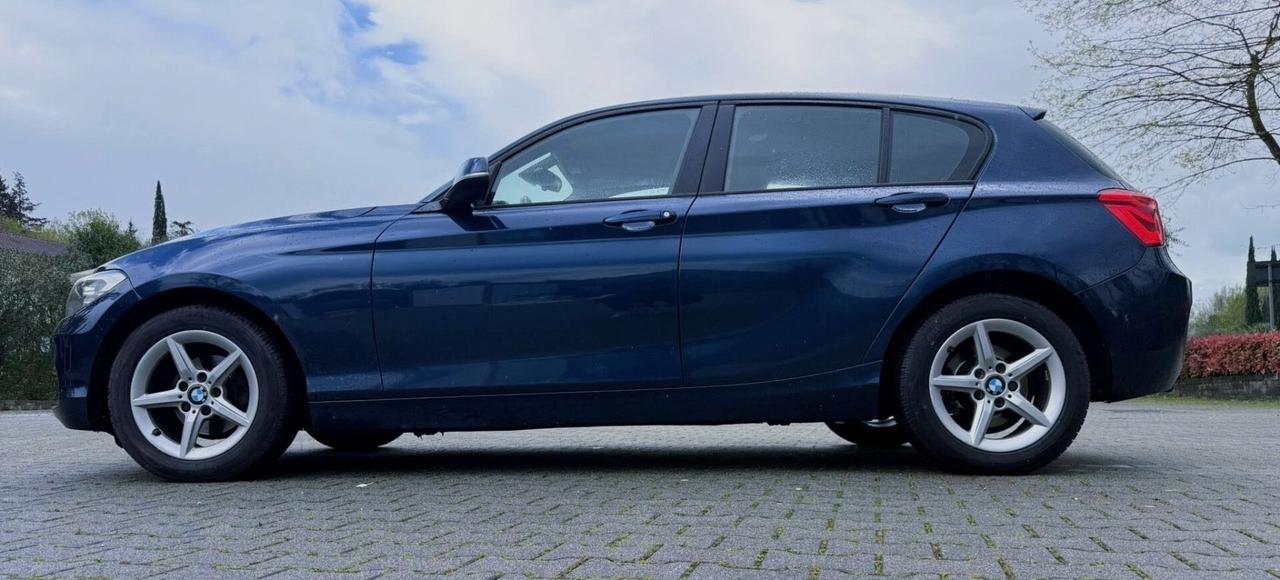 Bmw 116 116d 5p. Urban