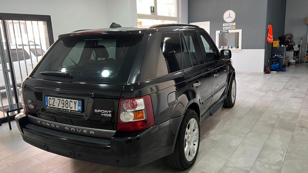 Land Rover Range Sport 2.7 TDV6 HSE