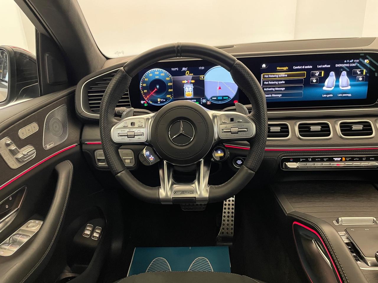 Mercedes-benz GLE 53 AMG 4Matic EQ-Boost Coupé Premium Pro