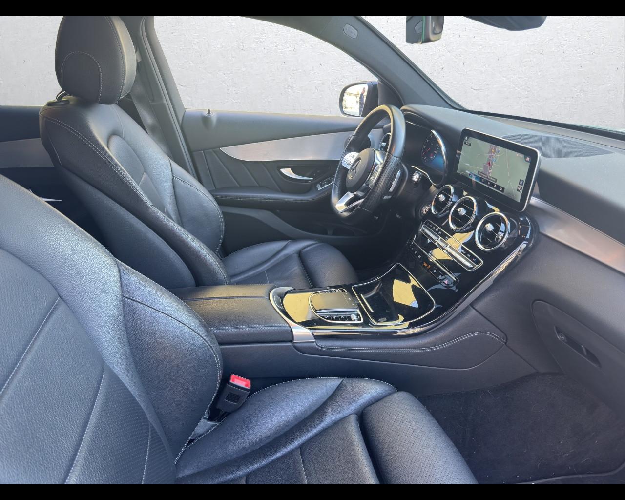 Mercedes-Benz GLC Coupé 300 de 4Matic EQ-Power Premium