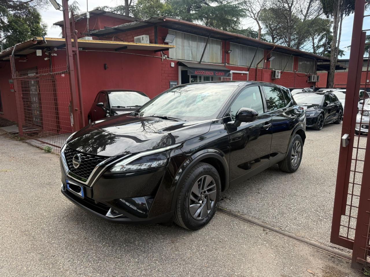 Nissan Qashqai MHEV 158 CV Xtronic Business