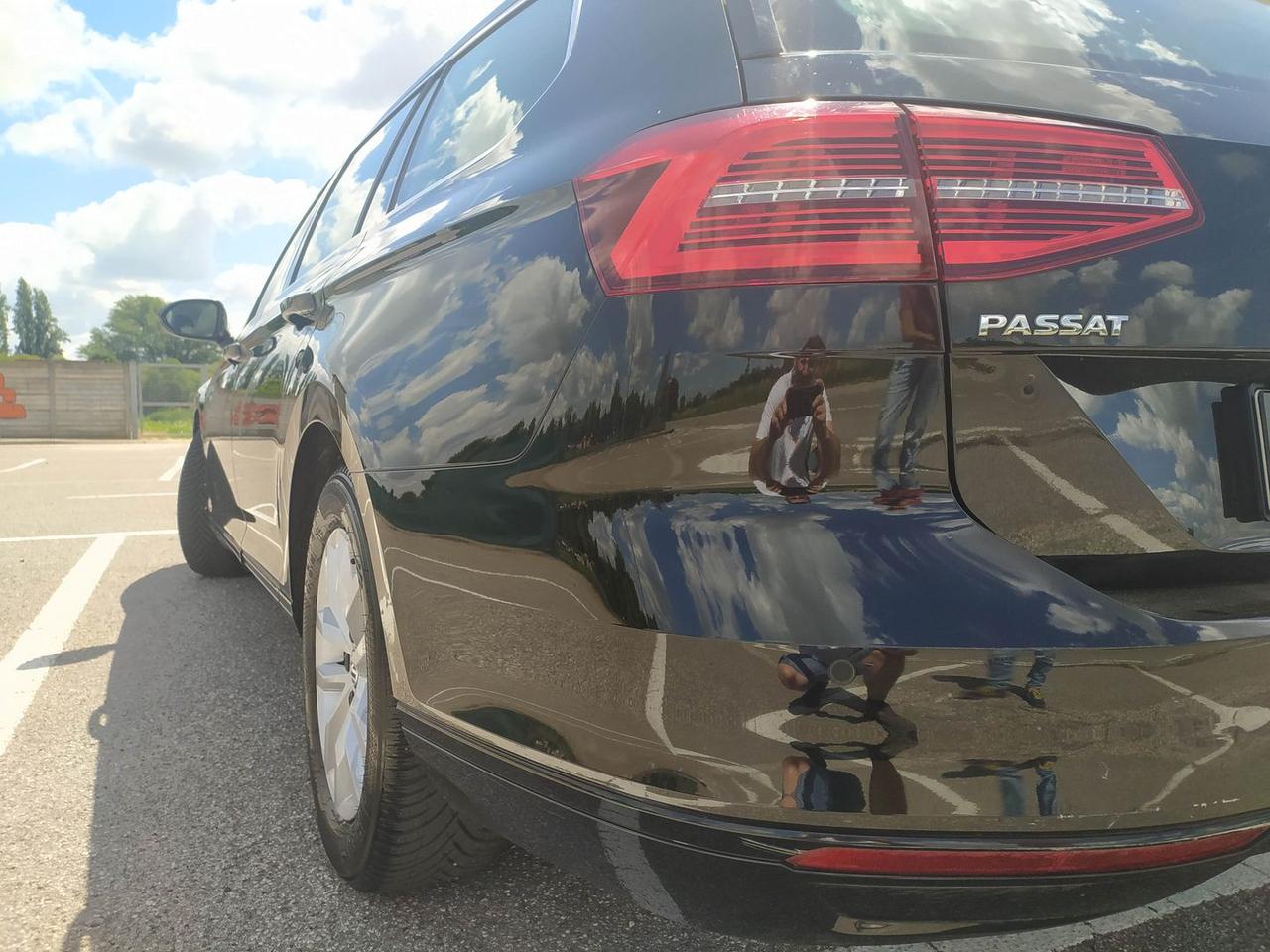 Volkswagen Passat Highline 2.0 TDI 150CV #11280