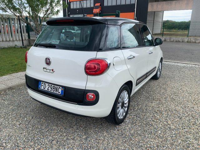 FIAT 500L 1.3 Multijet 95 CV Lounge