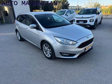 FORD Focus 1.5 TDCi 120 CV Start&Stop Powershift SW Business