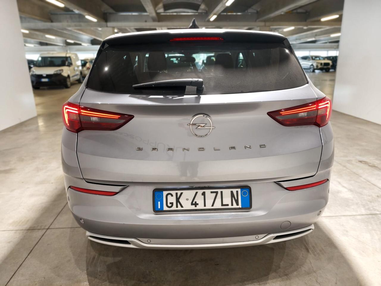 Opel Grandland 1.2 Turbo 12V 130 CV Ultimate 2022 - PARI AL NUOVO
