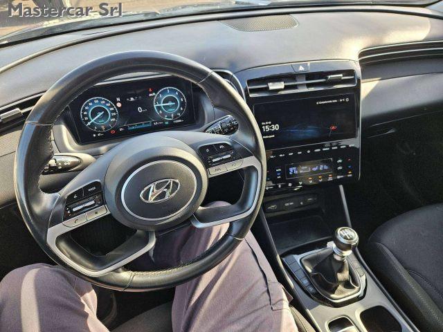 HYUNDAI Tucson Tucson III 2021 1.6 crdi 48V Xline 2wd imt- GM856R