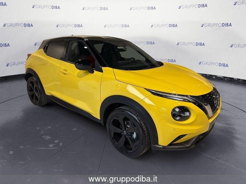 Nissan Juke TEKNA MT